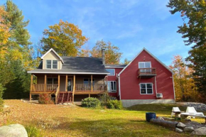 Harrison Woodlands Retreat